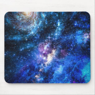 Weltraumgalaxie Far Galaxy Mousepad