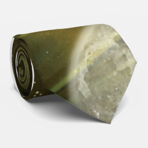 Weltraumgalaxie Männer-Krawatte Krawatte