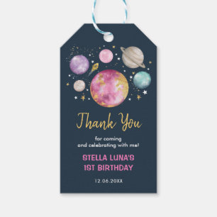 Weltraumgalaxie Weltraumspazierweg Geschenkanhänger