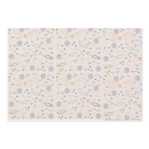 Weltraumgedankenwrap für Astronomie