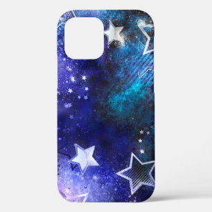 Weltraumhintergrund mit Sternen Case-Mate iPhone Hülle