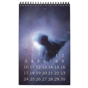 Weltraumkalender Kalender