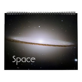 Weltraumkalender Kalender
