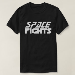 Weltraumkämpfe: Das T-Shirt