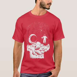 Weltraumkapsel T-Shirt