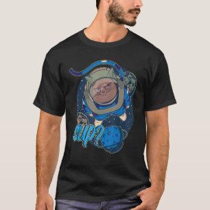 Weltraumkids-Kostume Astronaut Space T-Shirt