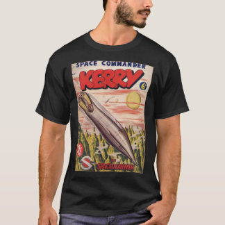 Weltraumkommandeur Kerry T-Shirt