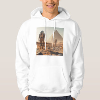 Weltraumkommandoauflistung - Exploration Series Ho Hoodie