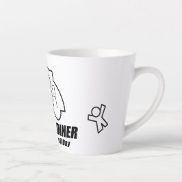 Weltraumlebensmittelbereich55 DINER Milchtasse