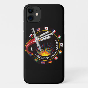 Weltraummissionsabzeichen Case-Mate iPhone Hülle