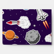 Weltraummuster