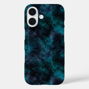 Weltraummuster iPhone 16 hülle