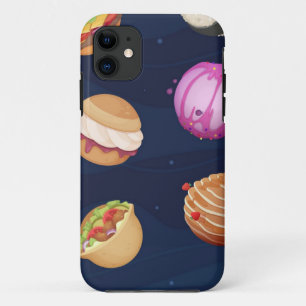 Weltraummuster Case-Mate iPhone Hülle
