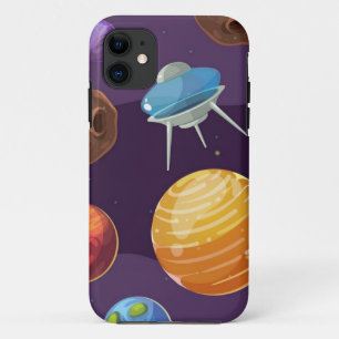 Weltraummuster Case-Mate iPhone Hülle