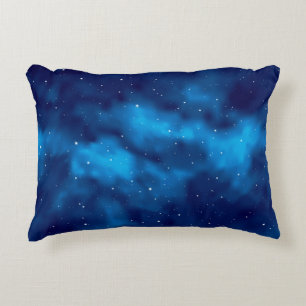 Weltraummuster Dekokissen