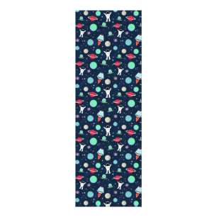 Weltraummuster-Illustration Fotodruck