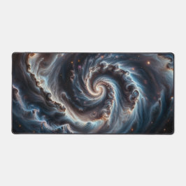 Weltraumnebel Schreibtischunterlage