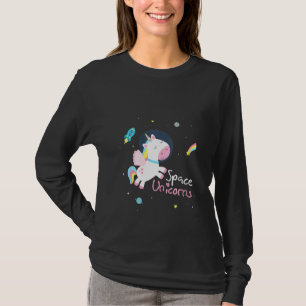 Weltraumnebel T-Shirt