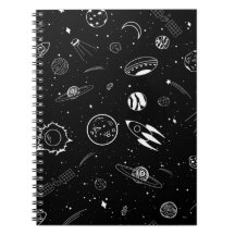 Weltraumnotebook