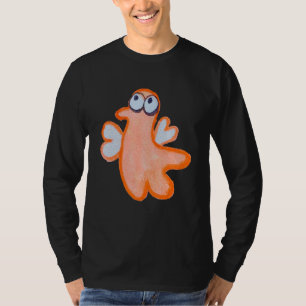 Weltraumoktopus T-Shirt