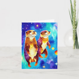 Weltraumparzellen II Karte