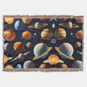 Weltraumplanungen 2 decke
