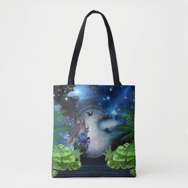 Weltraumportal Bridesmaid-Geschenk (Vorderseite)