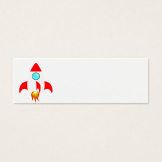 Weltraumrakete