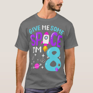 Weltraumrakete T-Shirt