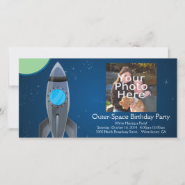 Weltraumraketenschiff