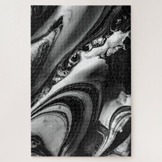 Weltraumrätsel der Alien Puzzle (Vertikal)