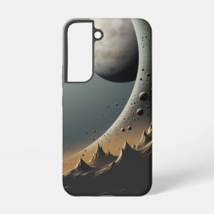 Weltraumring Samsung Galaxy Hülle