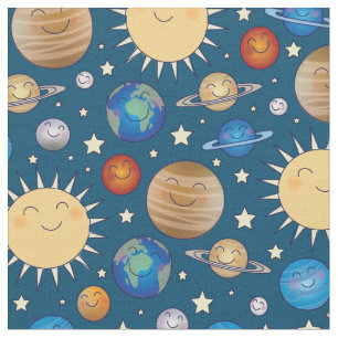 Weltraumsatellit Stoff