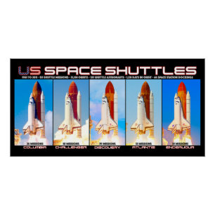 WELTRAUMSCHUTZ IN DEN USA 1981-2011 POSTER