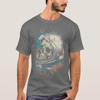 Weltraumschwund T-Shirt