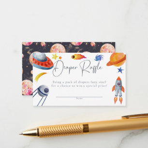 Weltraumsolarsystem   Windelrumpf Begleitkarte