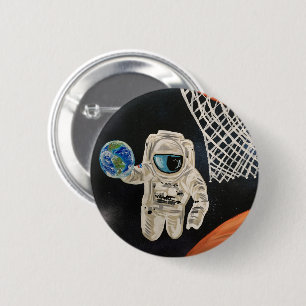 Weltraumspiele Button