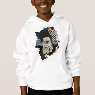 Weltraumspiele Hoodie