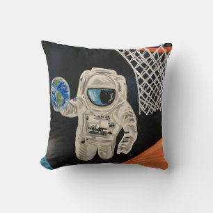 Weltraumspiele Kissen