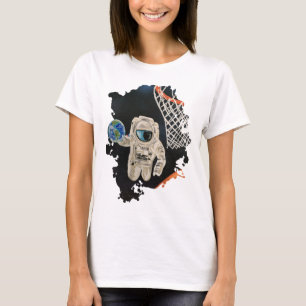 Weltraumspiele T-Shirt