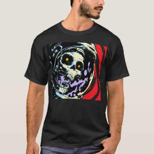 Weltraumstrahlung T-Shirt