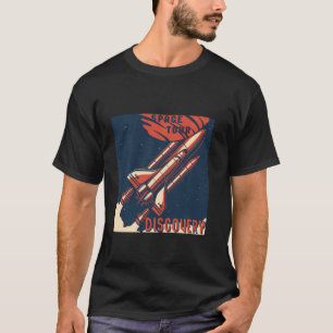 Weltraumtour Discovery T-Shirt