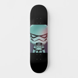 Weltraumtrooper Skateboard