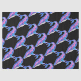 Weltraumwal Seidenpapier