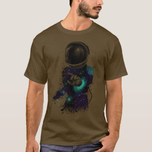 Weltraumwarp T-Shirt