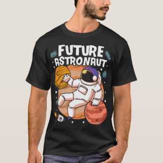 Weltraumwissenschaft-Astronomie T-Shirt