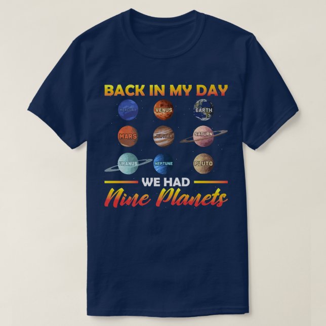 Weltraumwissenschaft Spaß Astronomie Premium T-Shirt (Design vorne)