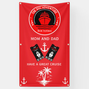 Weltreise Banner