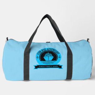 Weltreise Duffle Bag