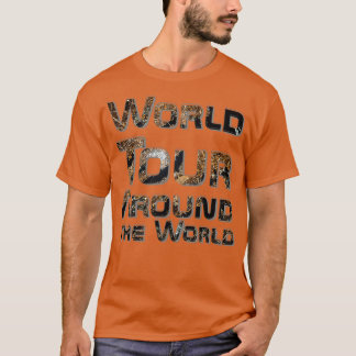 Weltreise T-Shirt